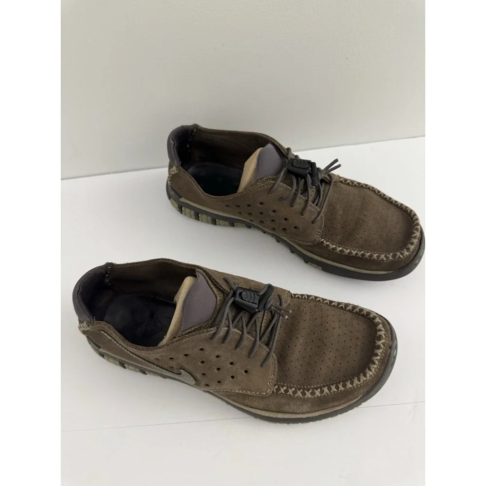 Y2K Rare Nike All‎ Conditions Gear (ACG) Considered Low Size 9
